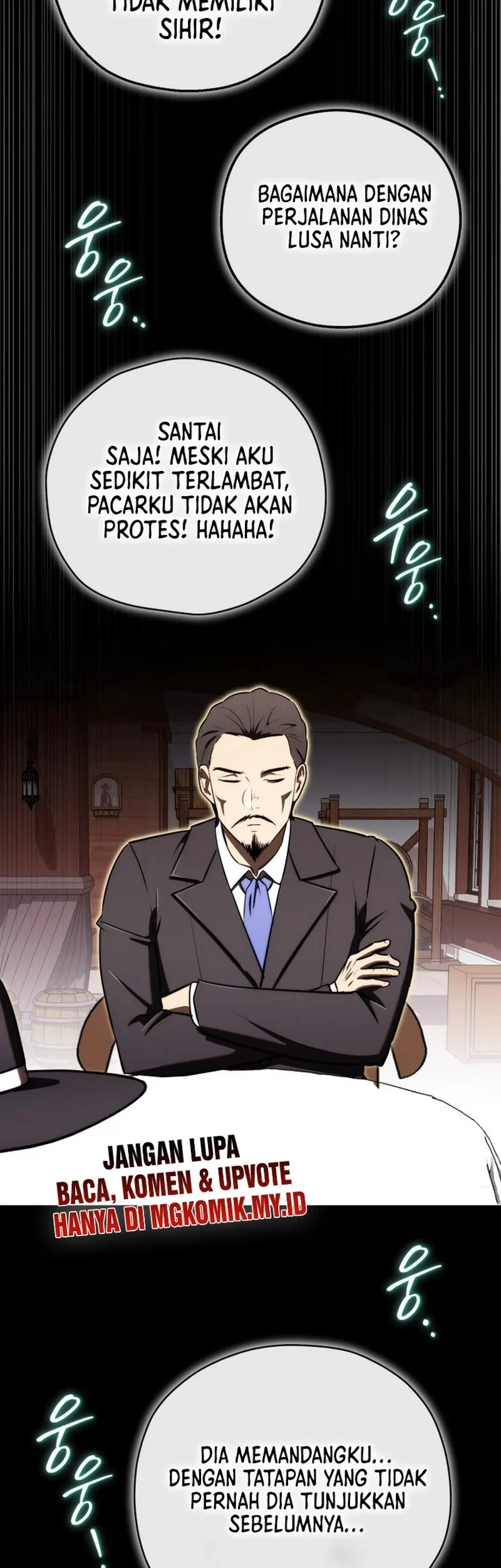 The Eldest Son of the Marquis House is a Martial Artist Chapter 23 - halaman 39