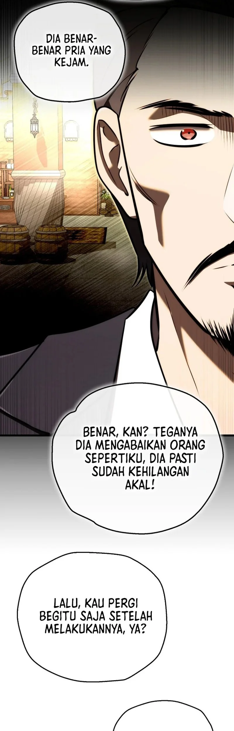 The Eldest Son of the Marquis House is a Martial Artist Chapter 23 - halaman 41