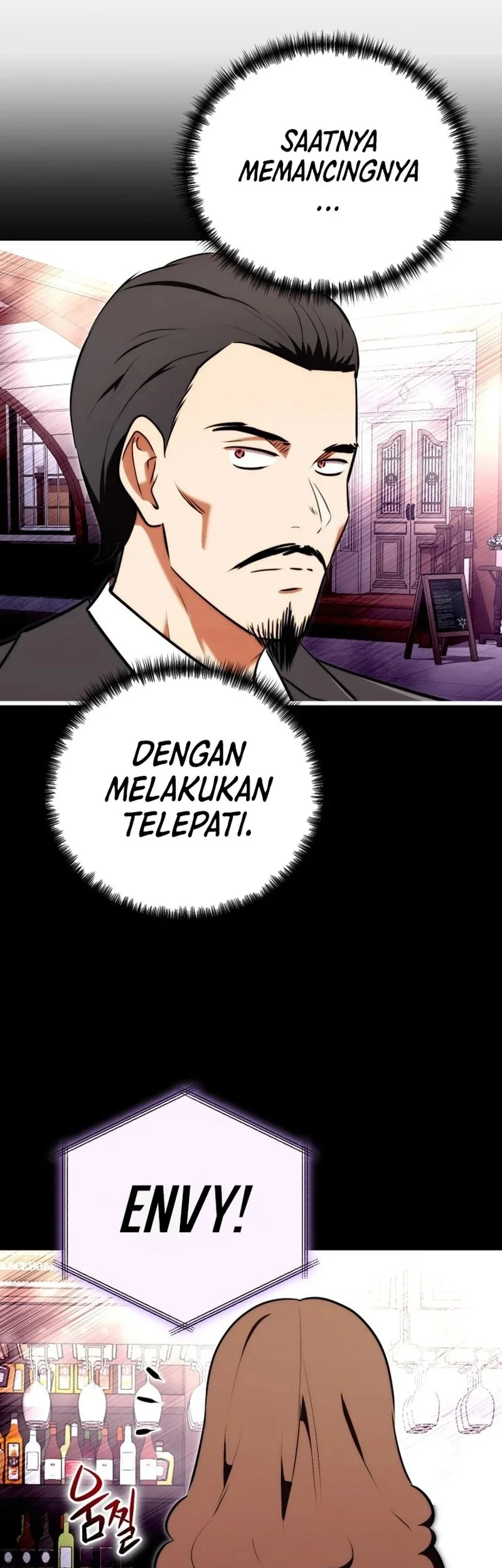 The Eldest Son of the Marquis House is a Martial Artist Chapter 23 - halaman 46