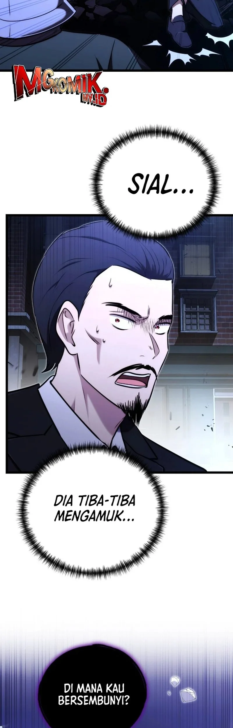 The Eldest Son of the Marquis House is a Martial Artist Chapter 23 - halaman 54