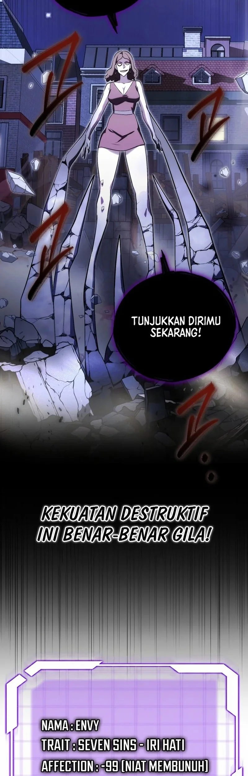 The Eldest Son of the Marquis House is a Martial Artist Chapter 23 - halaman 55