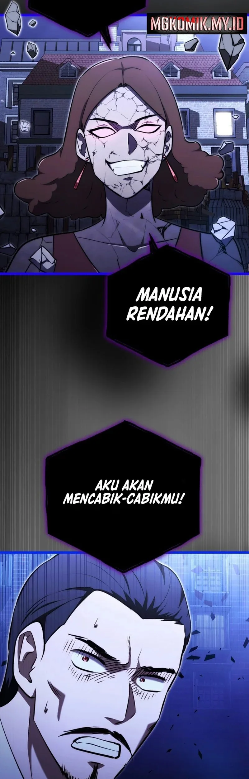 The Eldest Son of the Marquis House is a Martial Artist Chapter 23 - halaman 57