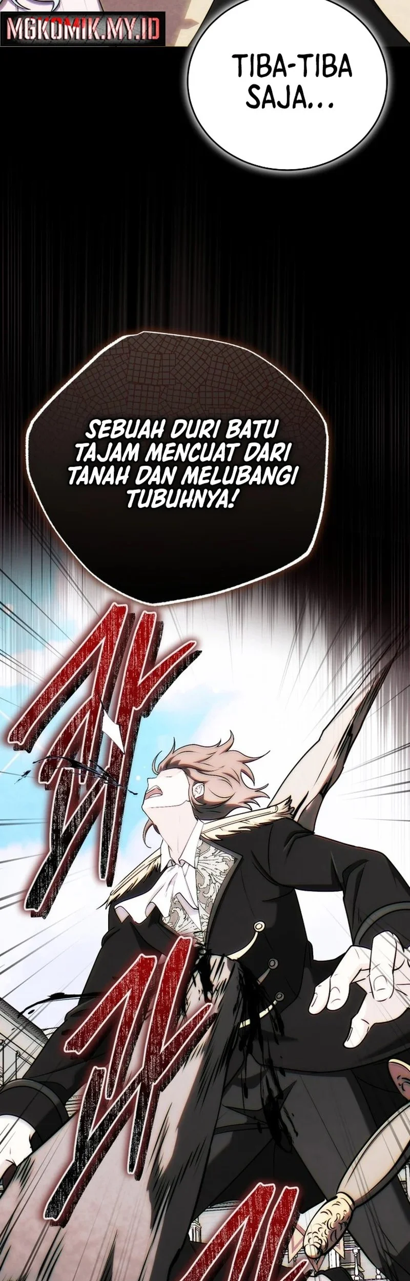 The Eldest Son of the Marquis House is a Martial Artist Chapter 23 - halaman 7