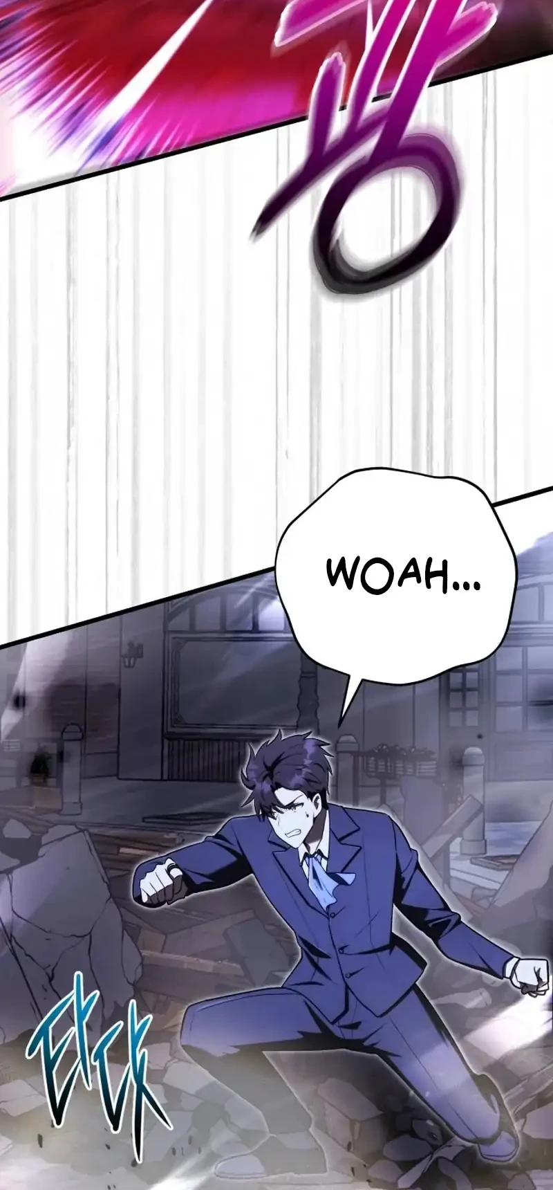 The Eldest Son of the Marquis House is a Martial Artist Chapter 24 - halaman 12
