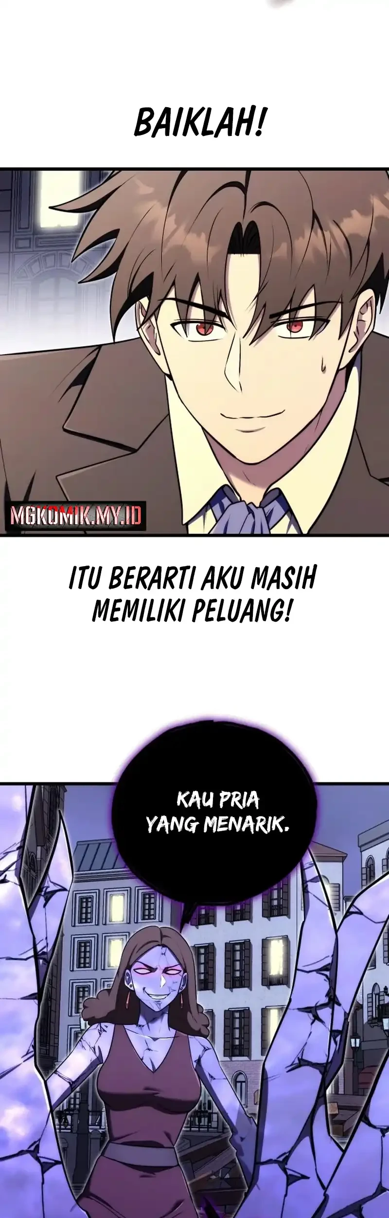 The Eldest Son of the Marquis House is a Martial Artist Chapter 24 - halaman 20