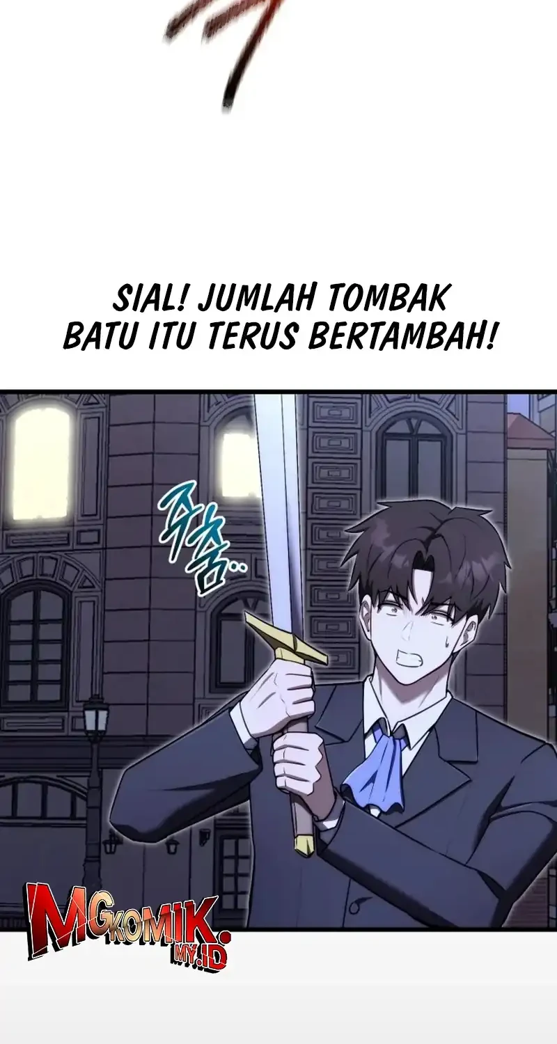 The Eldest Son of the Marquis House is a Martial Artist Chapter 24 - halaman 23