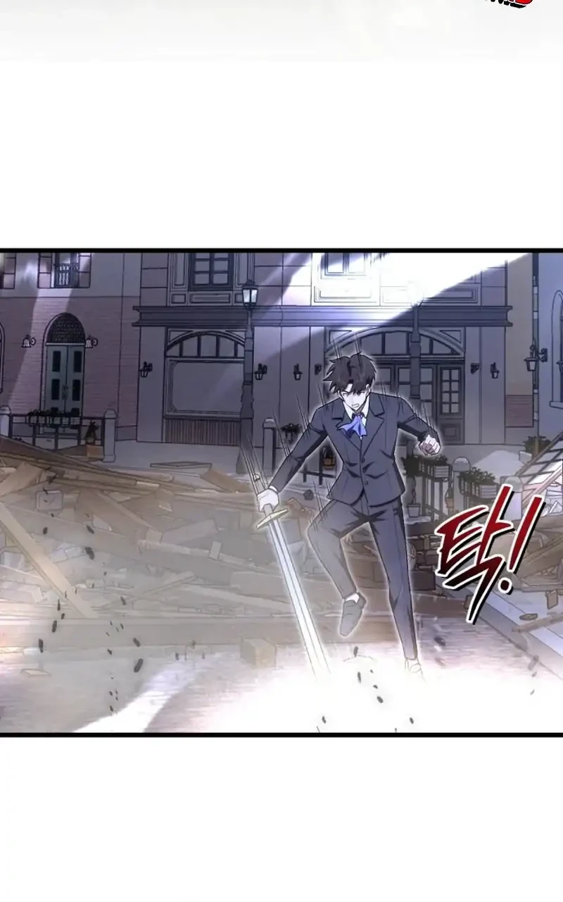 The Eldest Son of the Marquis House is a Martial Artist Chapter 24 - halaman 35