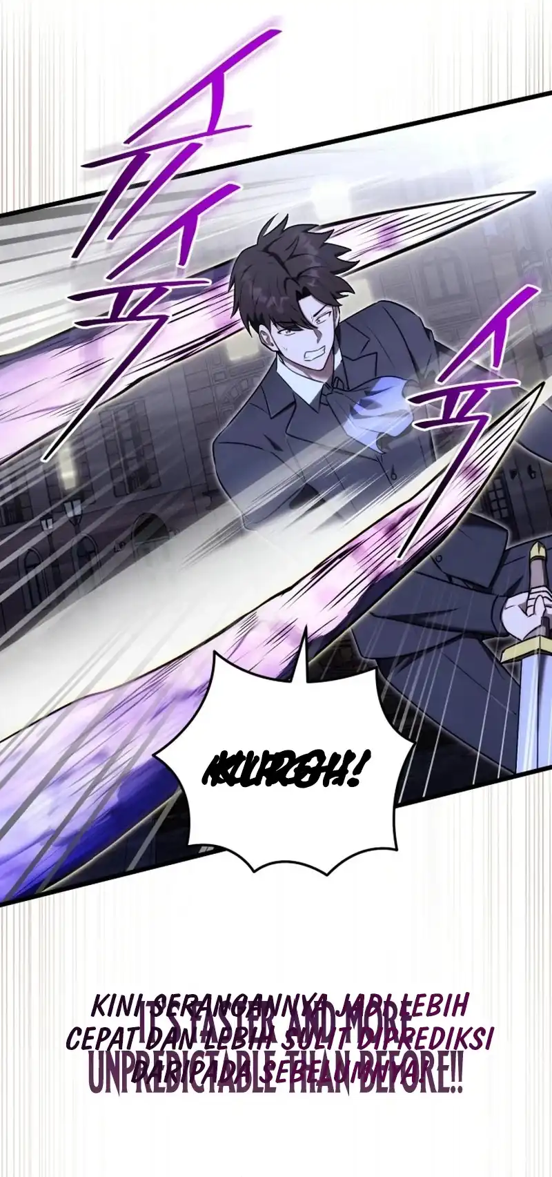 The Eldest Son of the Marquis House is a Martial Artist Chapter 24 - halaman 46
