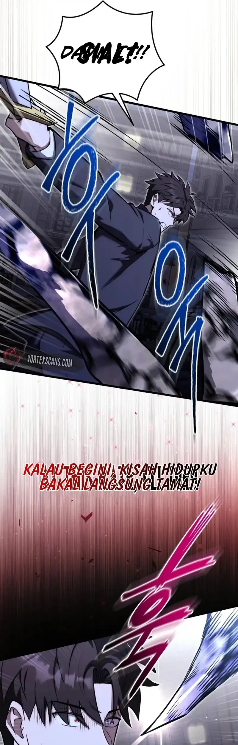 The Eldest Son of the Marquis House is a Martial Artist Chapter 24 - halaman 47