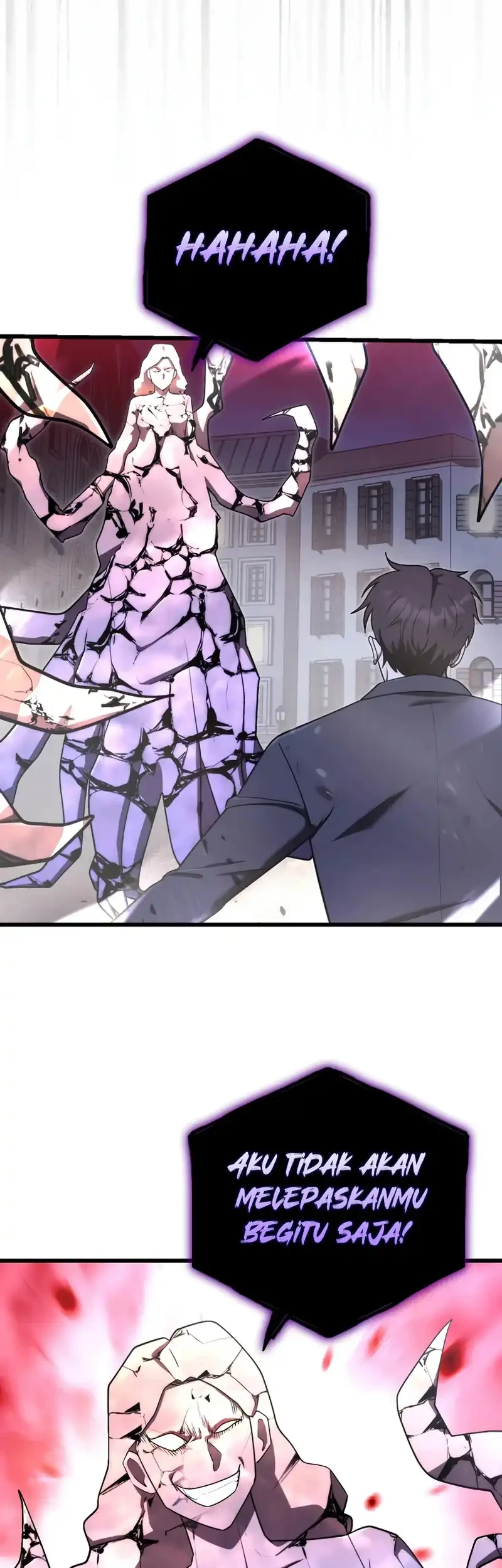The Eldest Son of the Marquis House is a Martial Artist Chapter 25 - halaman 10