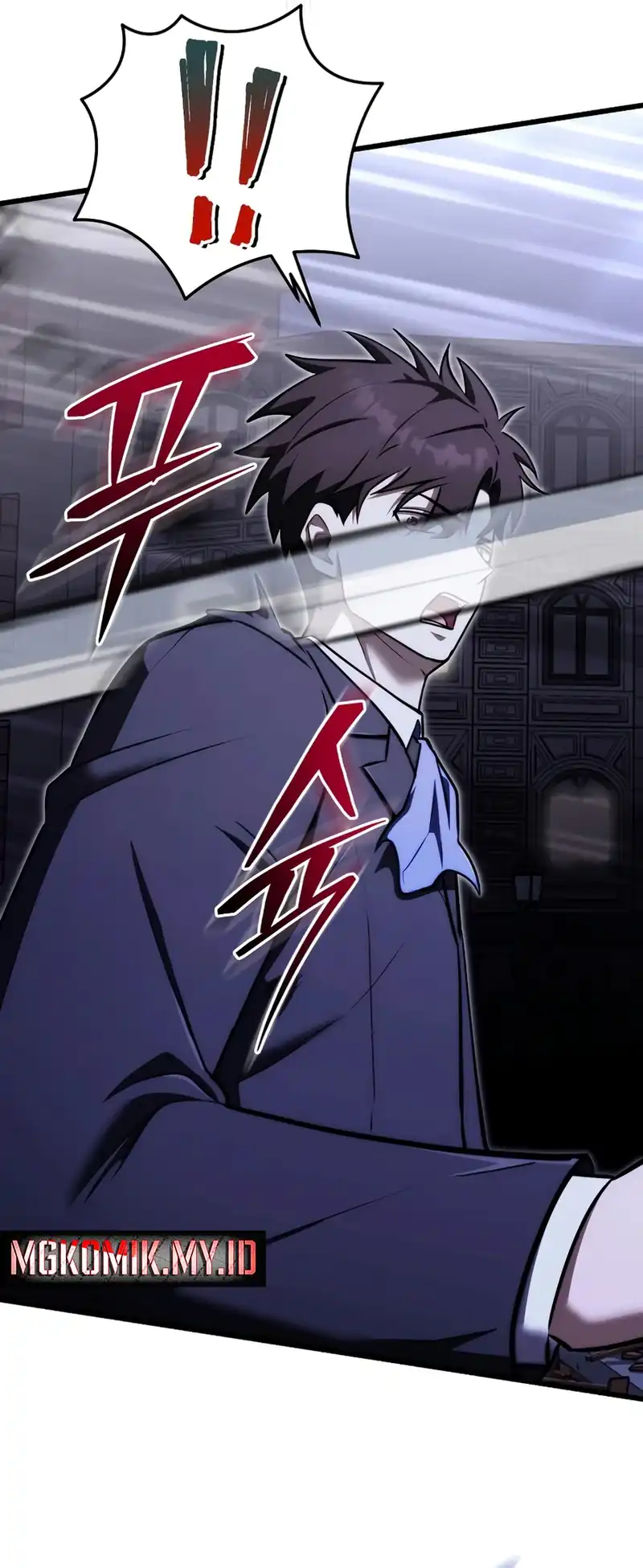 The Eldest Son of the Marquis House is a Martial Artist Chapter 25 - halaman 2