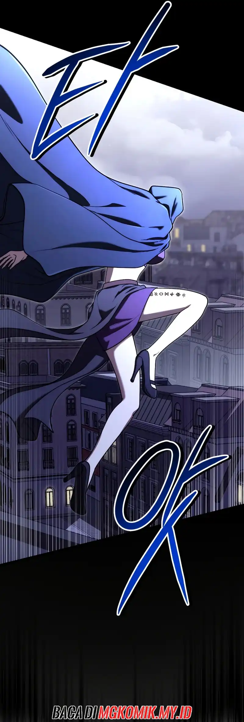 The Eldest Son of the Marquis House is a Martial Artist Chapter 25 - halaman 22