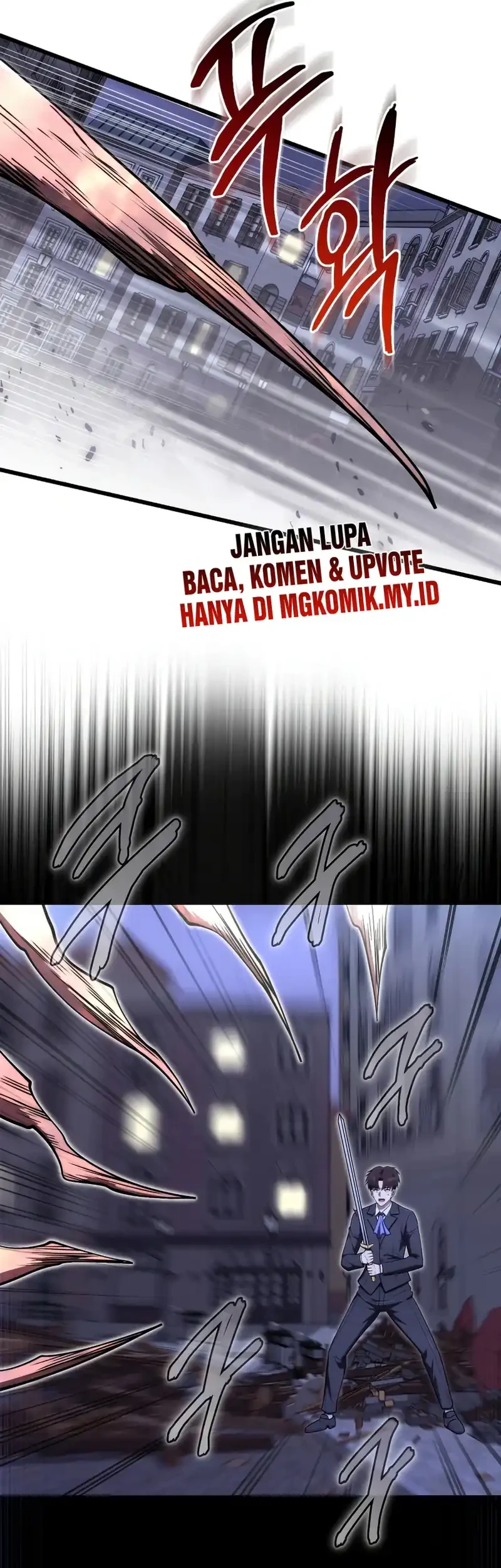 The Eldest Son of the Marquis House is a Martial Artist Chapter 25 - halaman 25