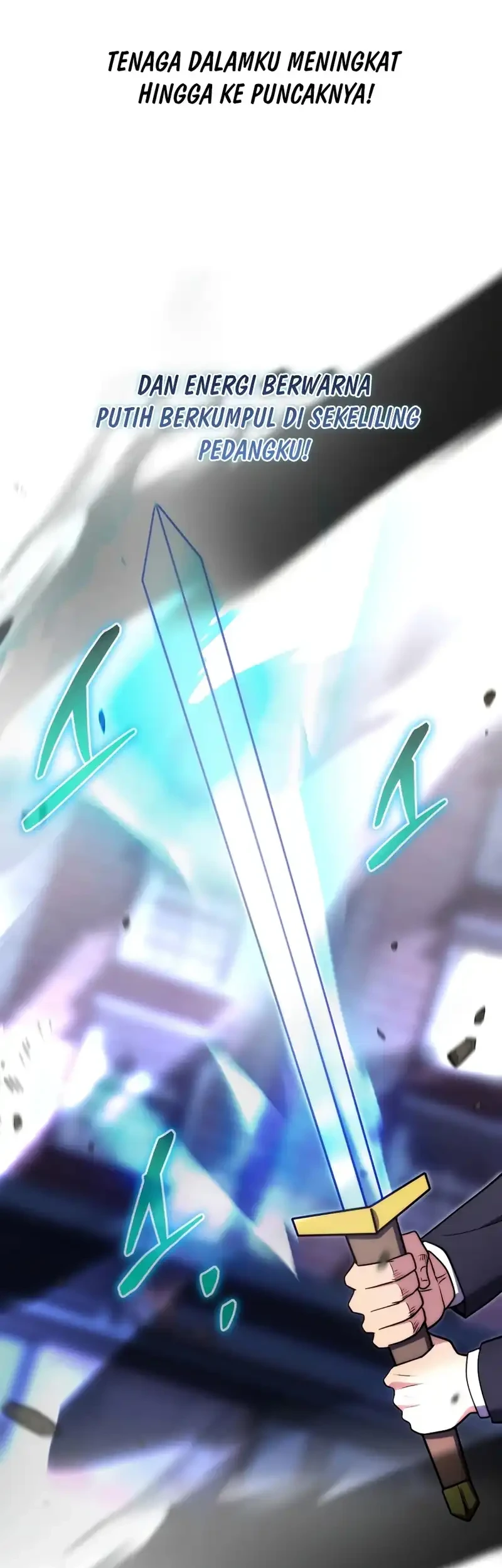 The Eldest Son of the Marquis House is a Martial Artist Chapter 25 - halaman 37