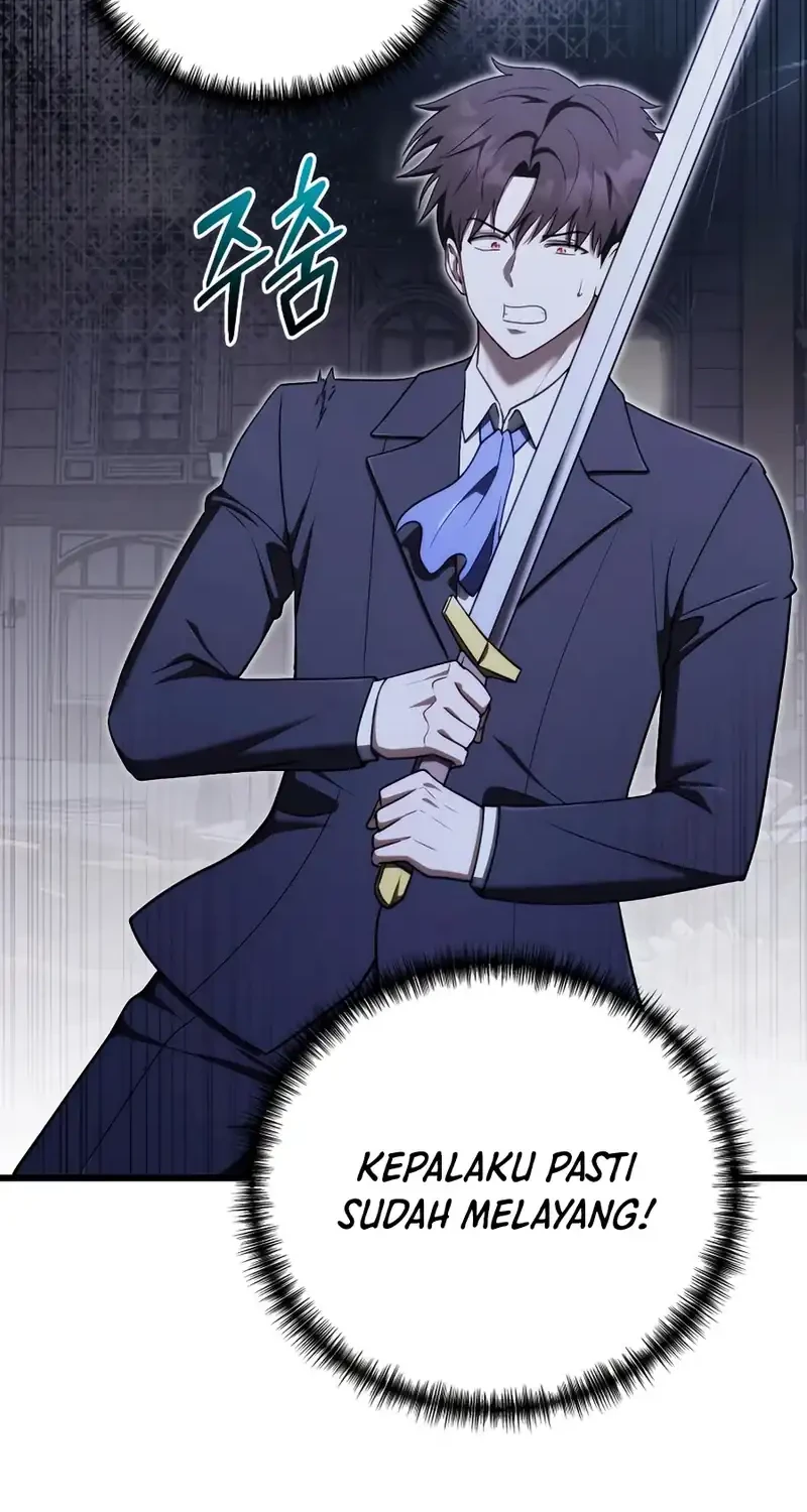 The Eldest Son of the Marquis House is a Martial Artist Chapter 25 - halaman 4