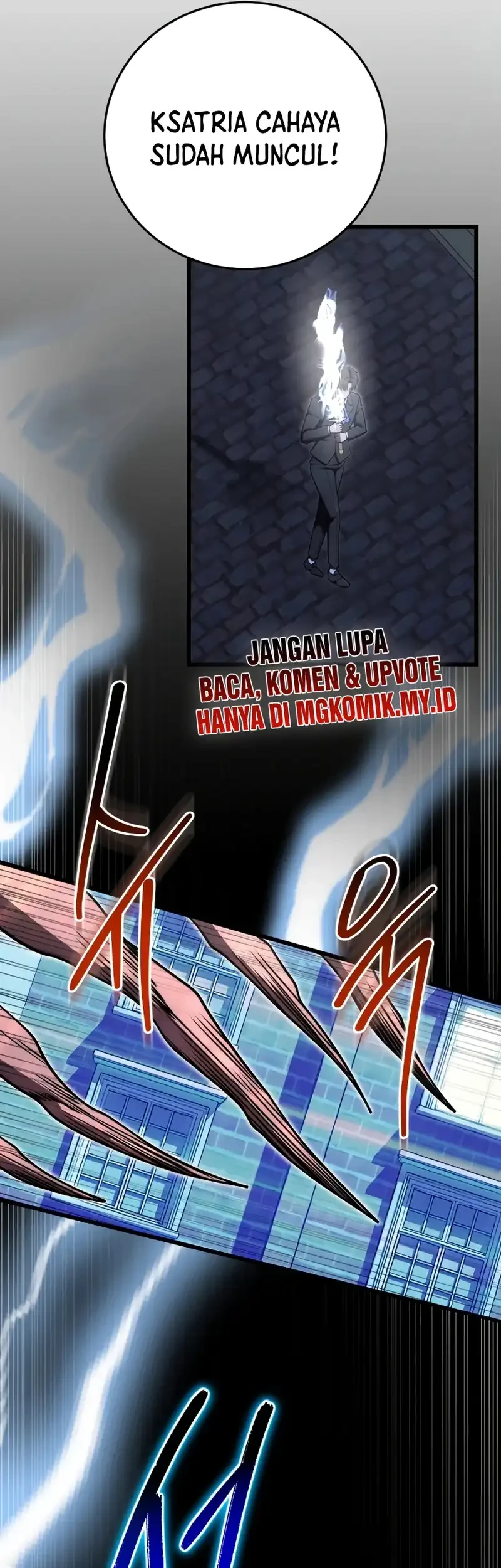 The Eldest Son of the Marquis House is a Martial Artist Chapter 25 - halaman 41