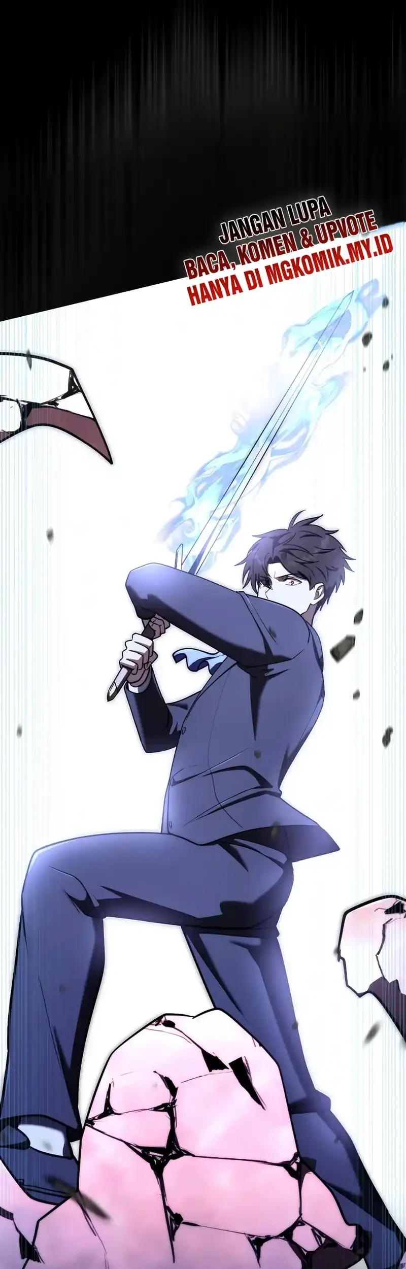 The Eldest Son of the Marquis House is a Martial Artist Chapter 25 - halaman 46