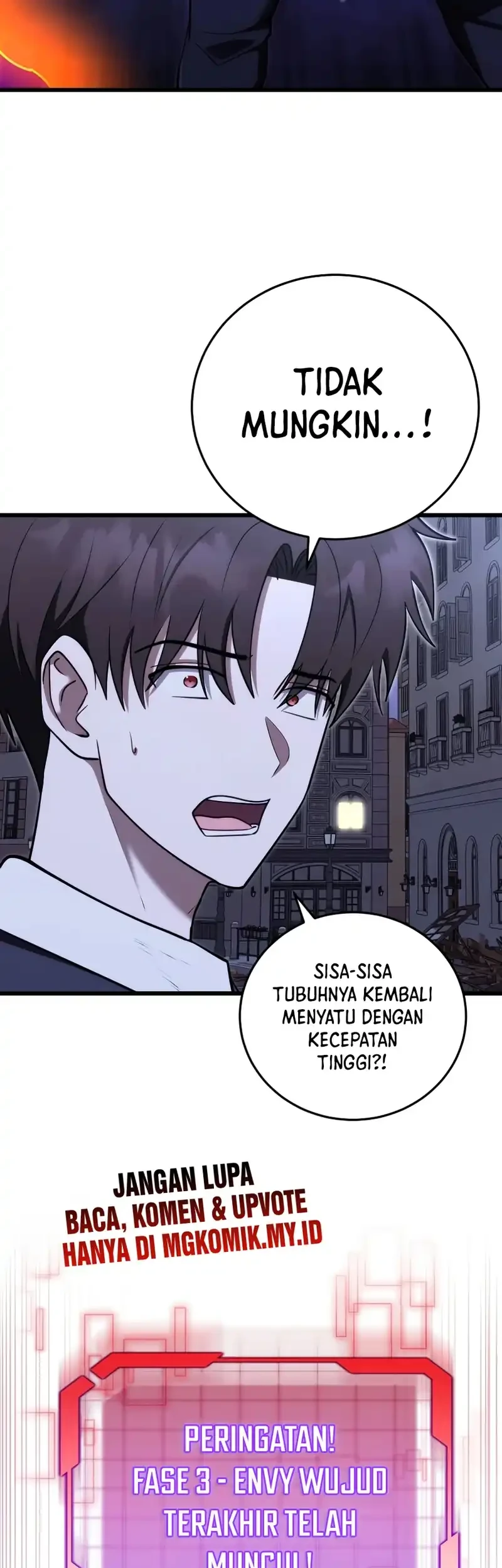 The Eldest Son of the Marquis House is a Martial Artist Chapter 25 - halaman 60
