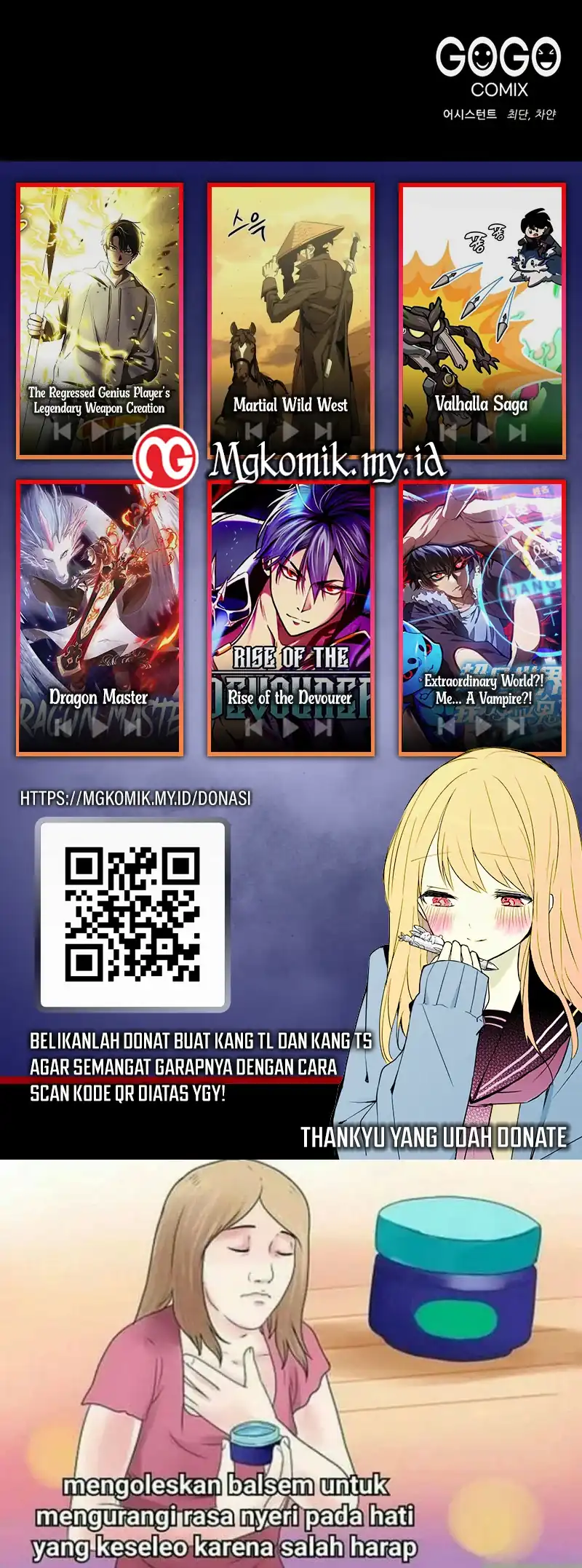The Eldest Son of the Marquis House is a Martial Artist Chapter 25 - halaman 64