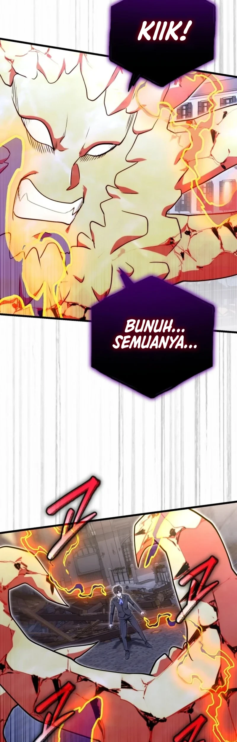 The Eldest Son of the Marquis House is a Martial Artist Chapter 26 - halaman 10