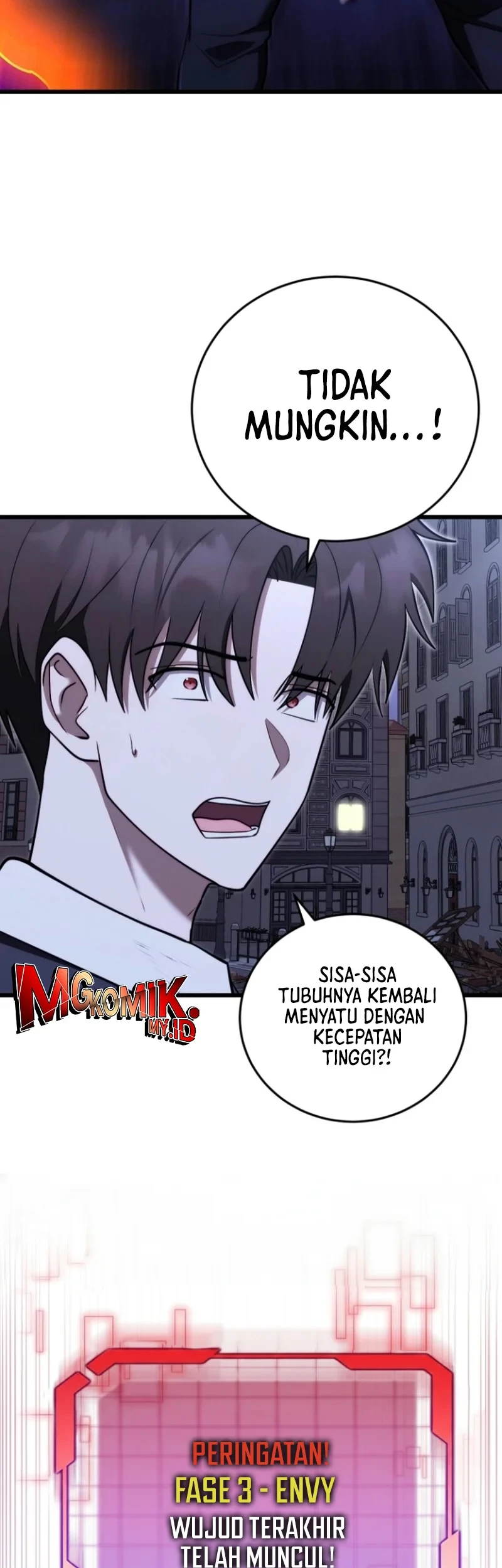 The Eldest Son of the Marquis House is a Martial Artist Chapter 26 - halaman 4