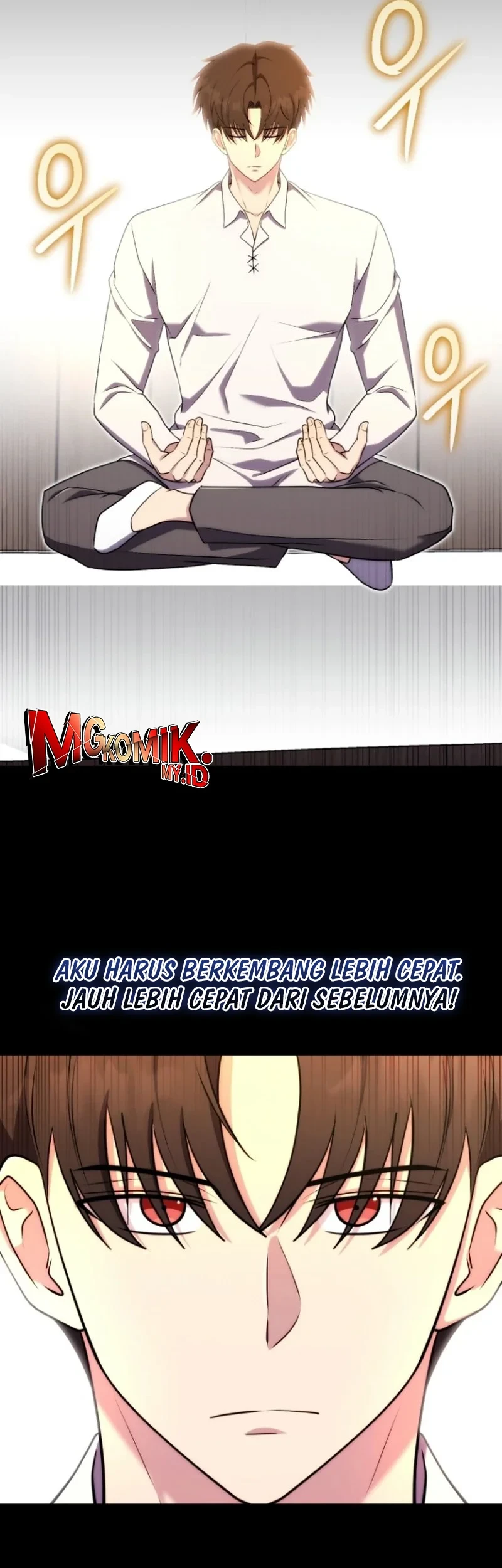 The Eldest Son of the Marquis House is a Martial Artist Chapter 26 - halaman 46