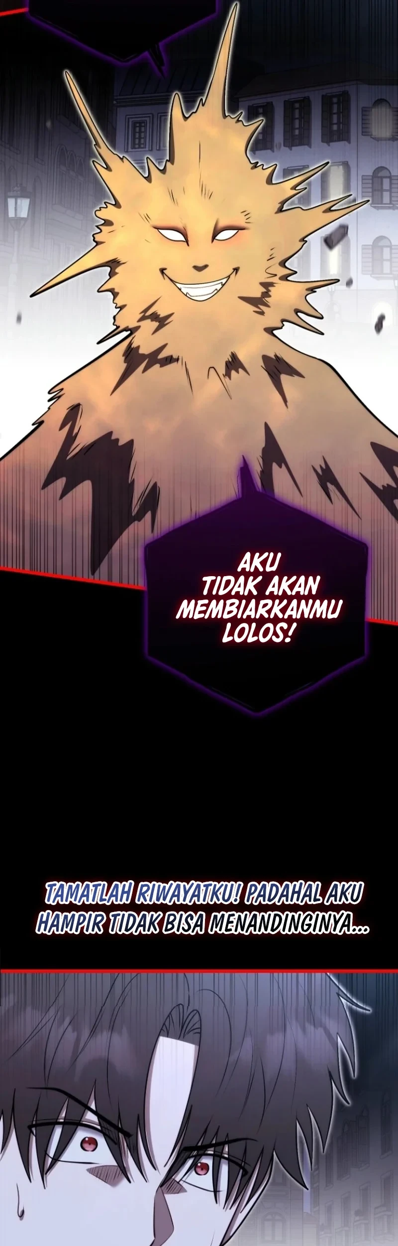 The Eldest Son of the Marquis House is a Martial Artist Chapter 26 - halaman 6