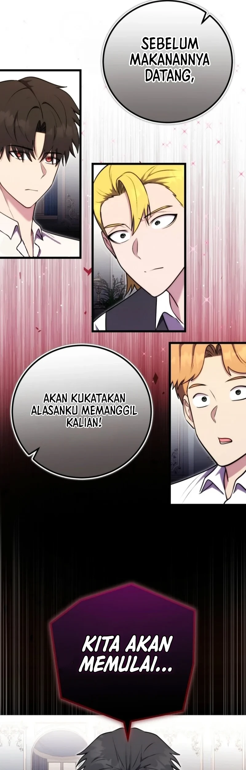 The Eldest Son of the Marquis House is a Martial Artist Chapter 26 - halaman 82