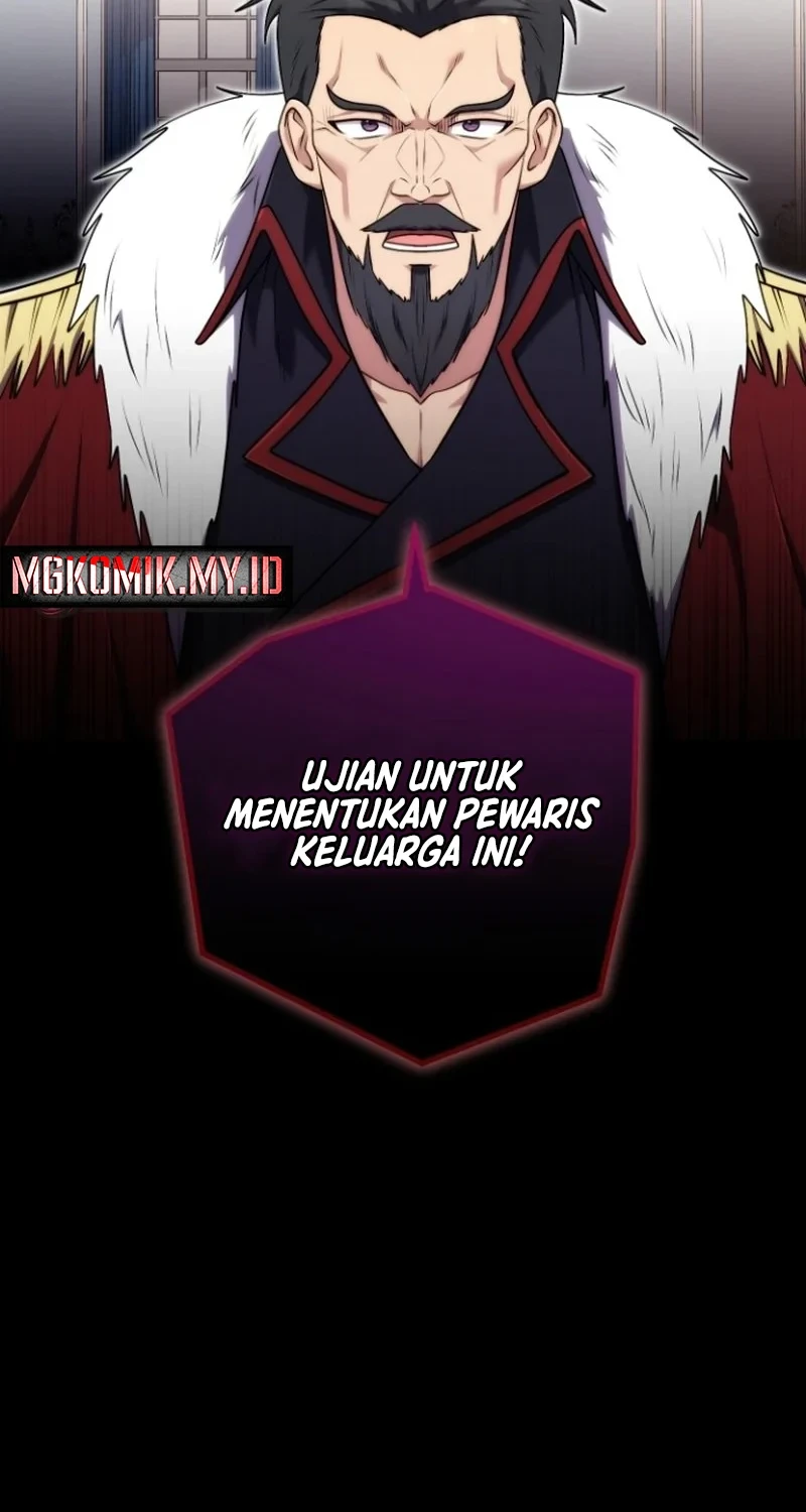 The Eldest Son of the Marquis House is a Martial Artist Chapter 26 - halaman 83