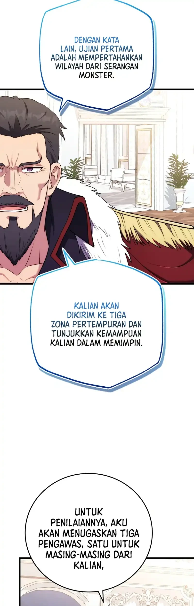 The Eldest Son of the Marquis House is a Martial Artist Chapter 27 - halaman 15