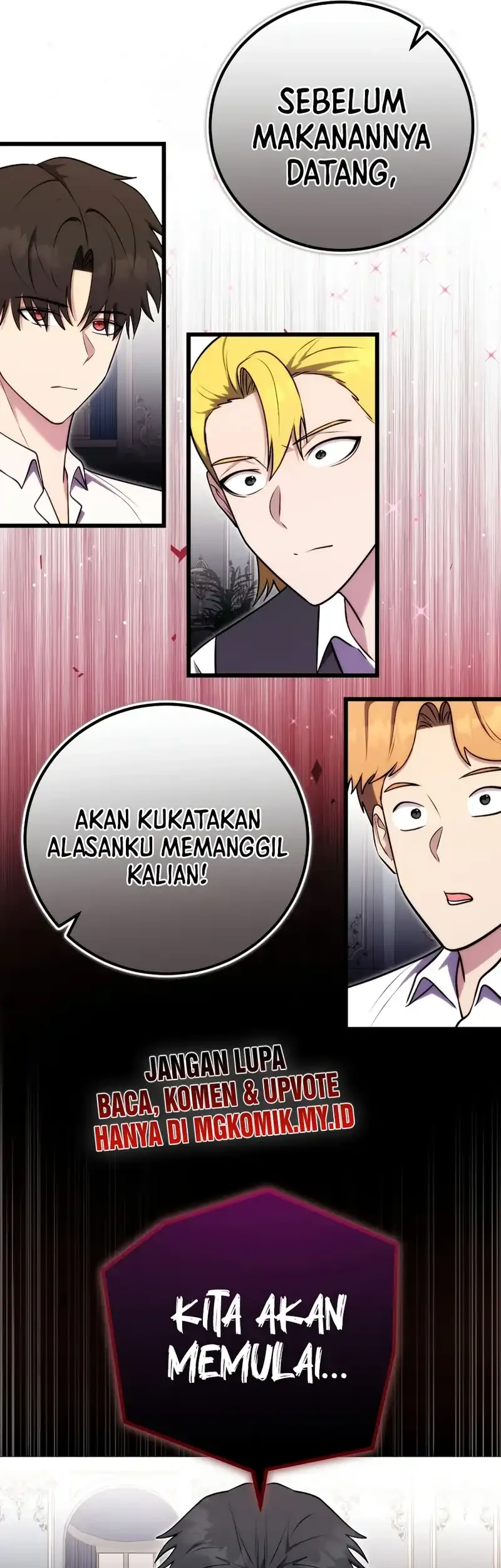 The Eldest Son of the Marquis House is a Martial Artist Chapter 27 - halaman 3