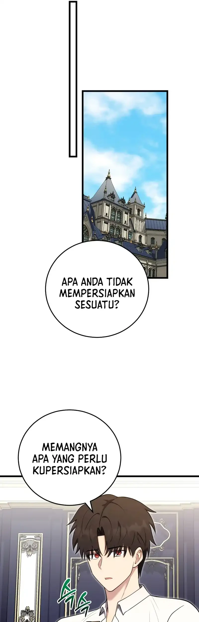 The Eldest Son of the Marquis House is a Martial Artist Chapter 27 - halaman 31