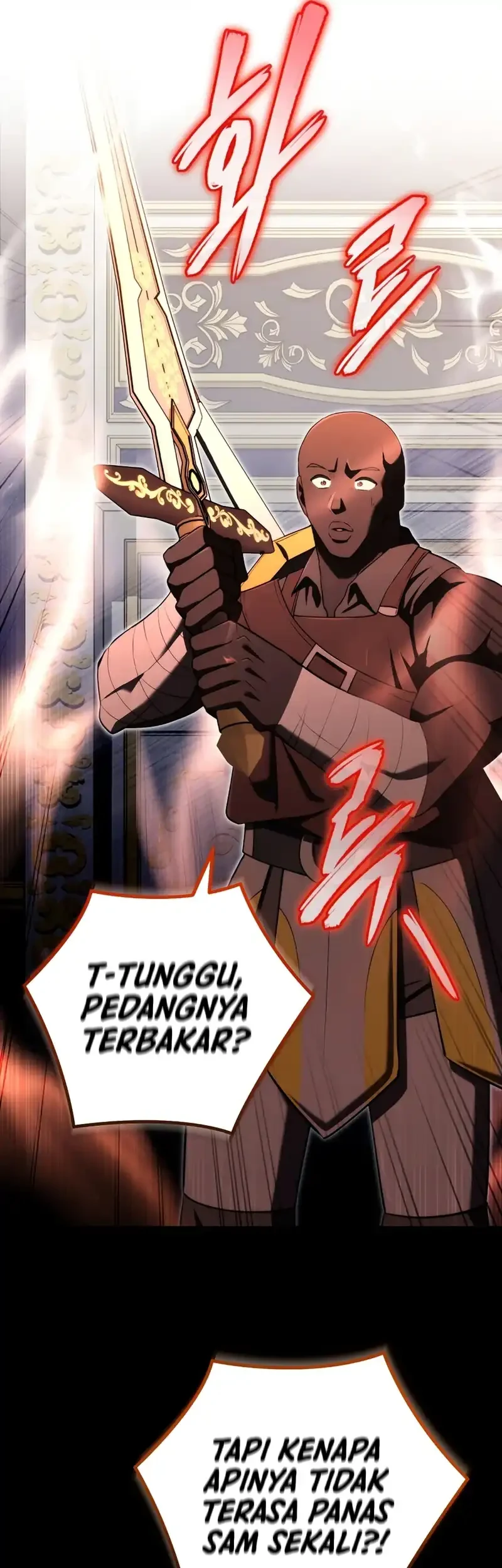 The Eldest Son of the Marquis House is a Martial Artist Chapter 27 - halaman 45
