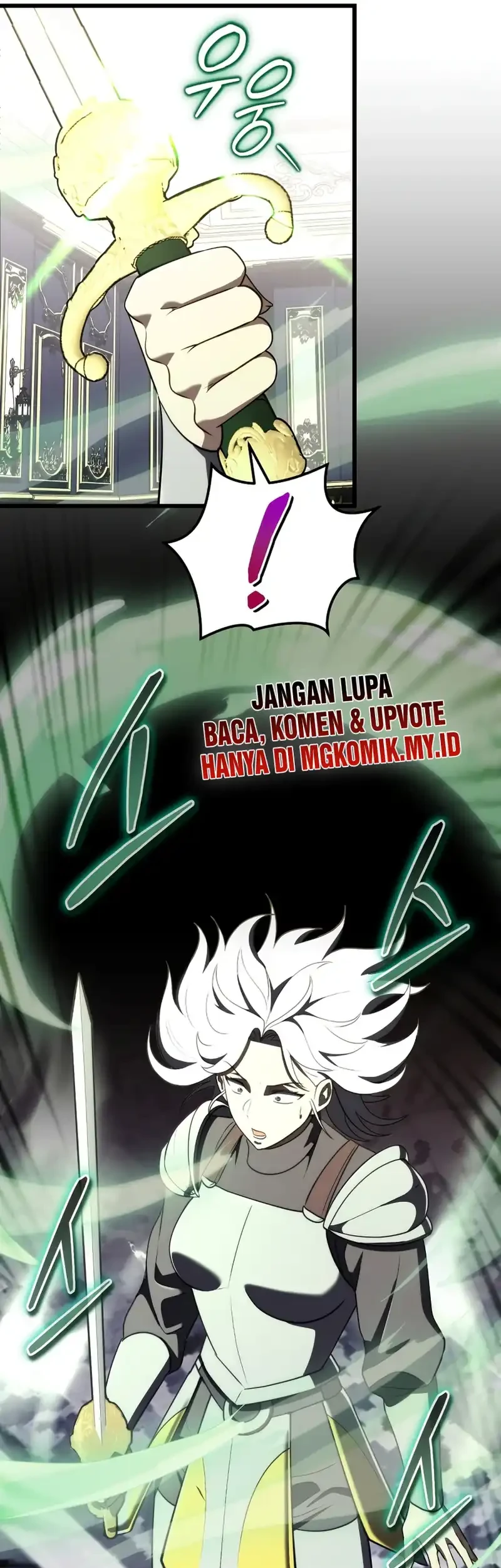 The Eldest Son of the Marquis House is a Martial Artist Chapter 27 - halaman 53