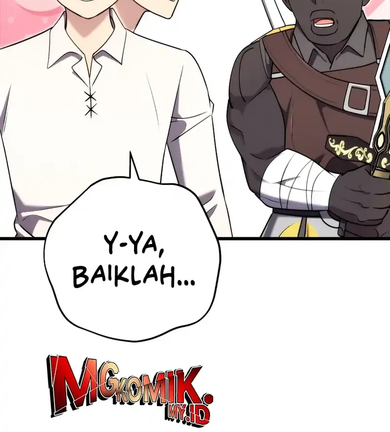 The Eldest Son of the Marquis House is a Martial Artist Chapter 27 - halaman 58