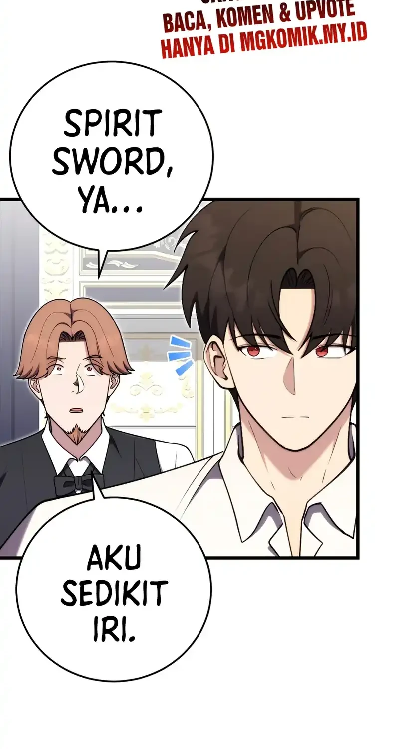 The Eldest Son of the Marquis House is a Martial Artist Chapter 27 - halaman 60