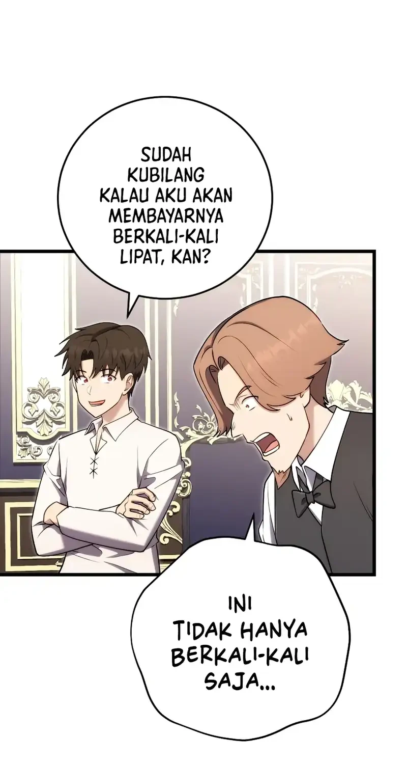 The Eldest Son of the Marquis House is a Martial Artist Chapter 27 - halaman 64