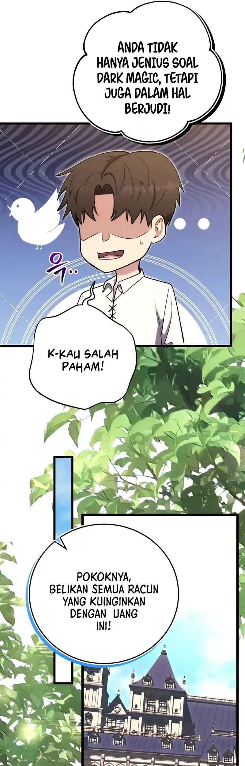 The Eldest Son of the Marquis House is a Martial Artist Chapter 27 - halaman 66