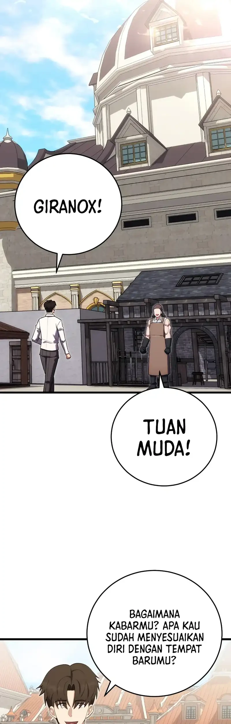The Eldest Son of the Marquis House is a Martial Artist Chapter 27 - halaman 68