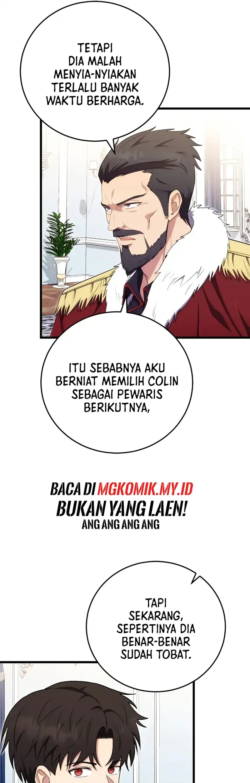 The Eldest Son of the Marquis House is a Martial Artist Chapter 27 - halaman 7