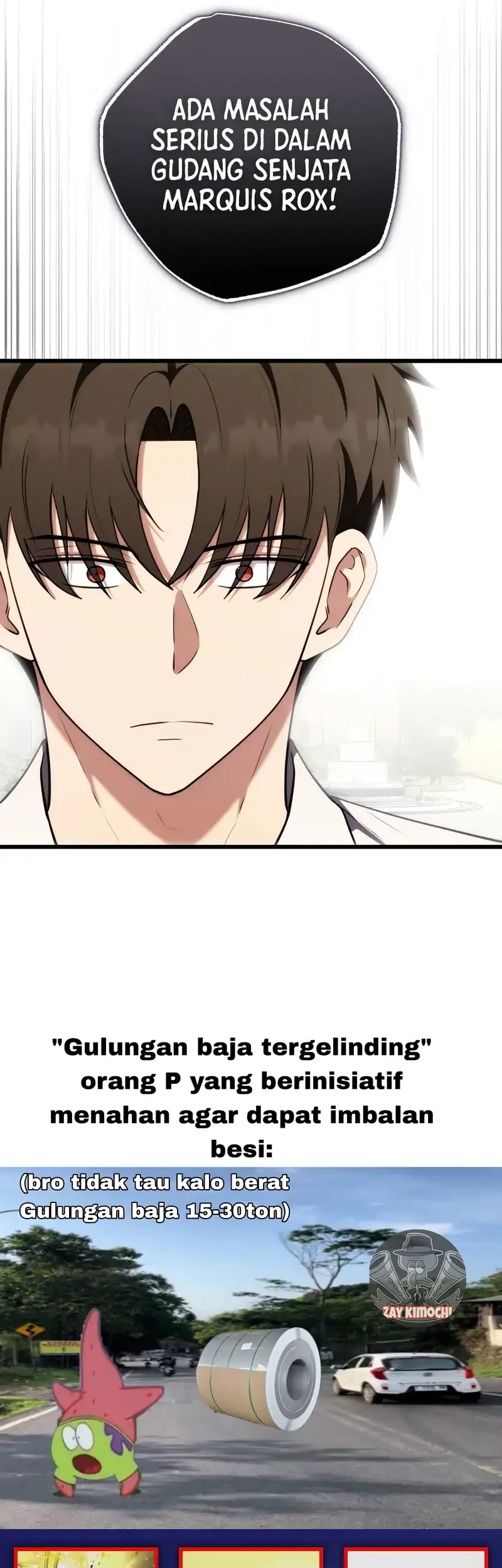 The Eldest Son of the Marquis House is a Martial Artist Chapter 27 - halaman 78