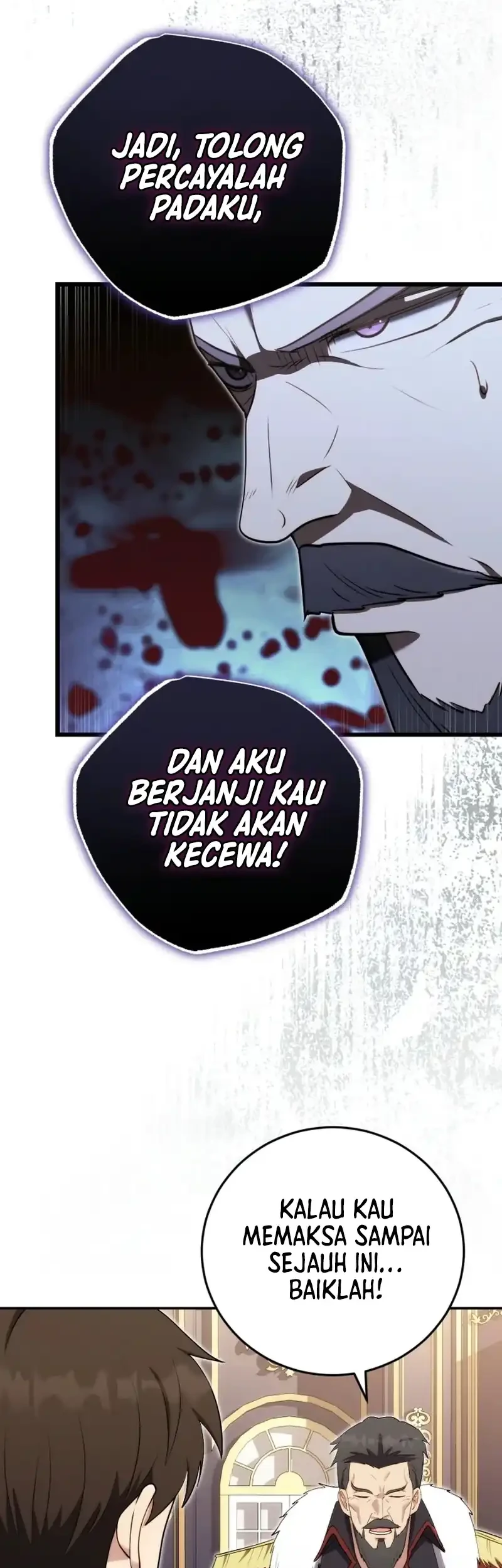 The Eldest Son of the Marquis House is a Martial Artist Chapter 28 - halaman 11