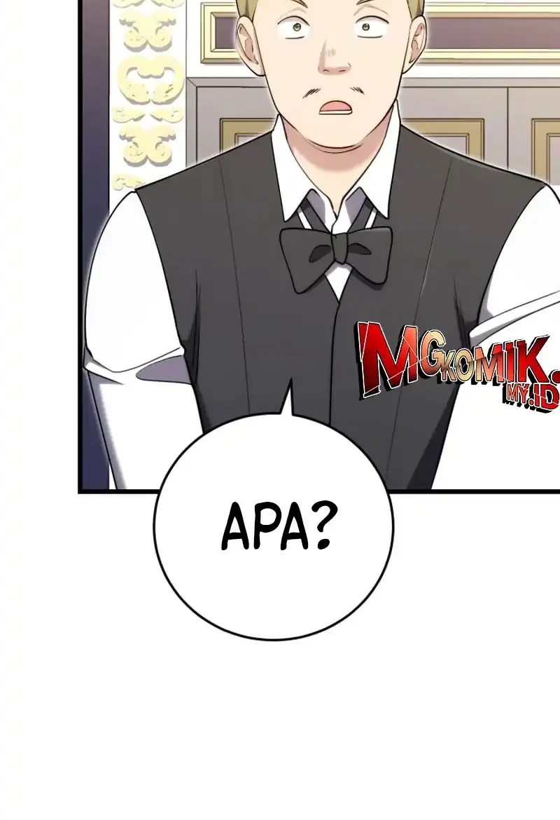The Eldest Son of the Marquis House is a Martial Artist Chapter 28 - halaman 28
