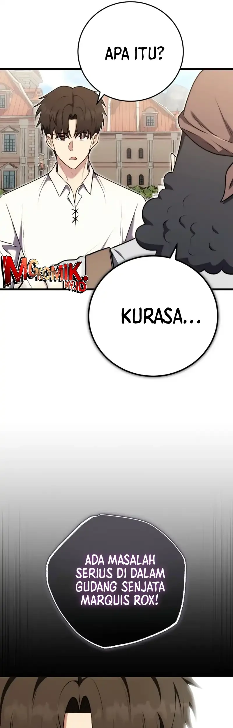 The Eldest Son of the Marquis House is a Martial Artist Chapter 28 - halaman 3