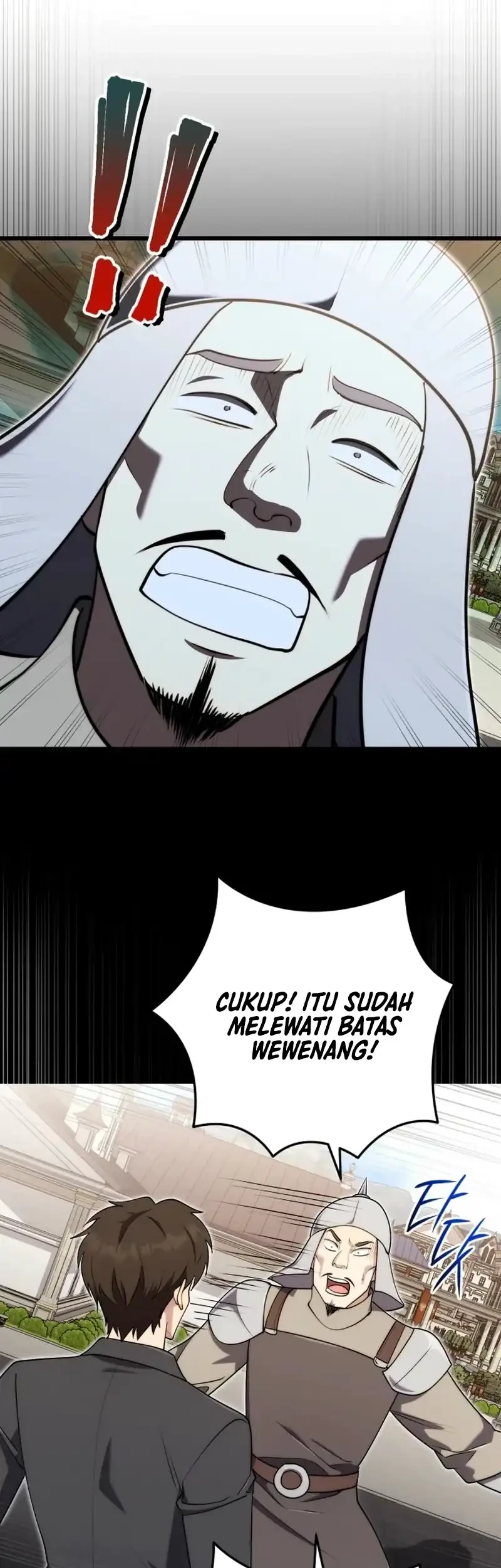 The Eldest Son of the Marquis House is a Martial Artist Chapter 28 - halaman 53