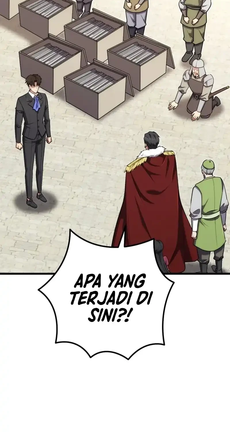 The Eldest Son of the Marquis House is a Martial Artist Chapter 28 - halaman 58