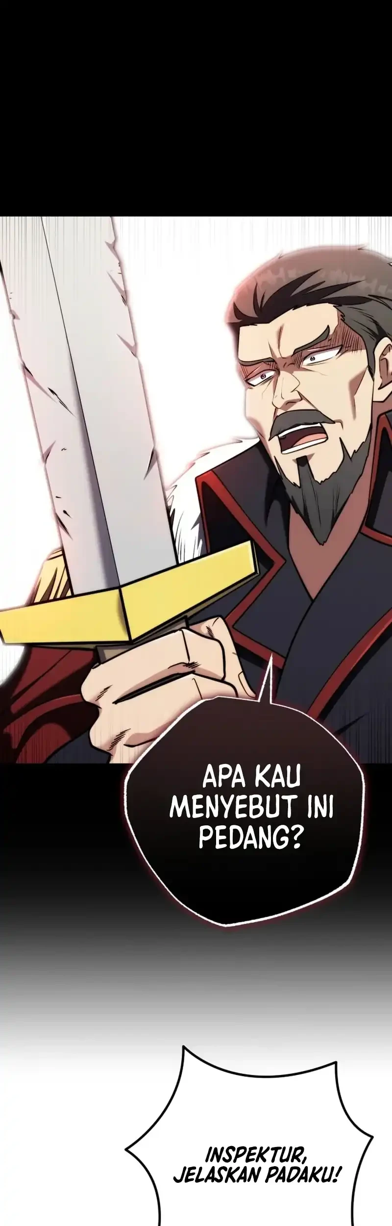 The Eldest Son of the Marquis House is a Martial Artist Chapter 28 - halaman 61