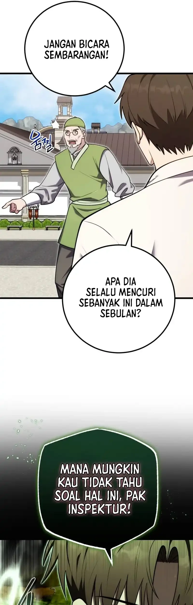 The Eldest Son of the Marquis House is a Martial Artist Chapter 28 - halaman 65