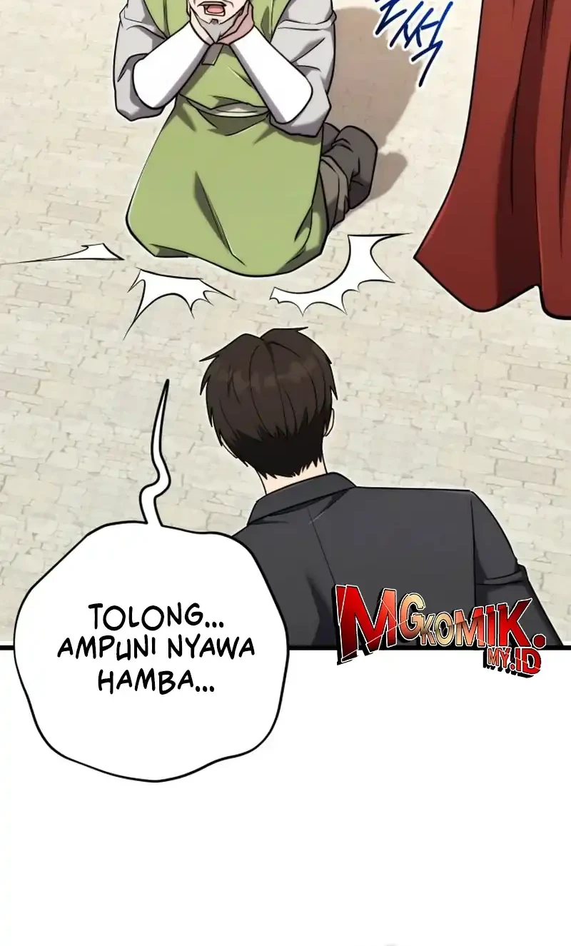 The Eldest Son of the Marquis House is a Martial Artist Chapter 28 - halaman 68