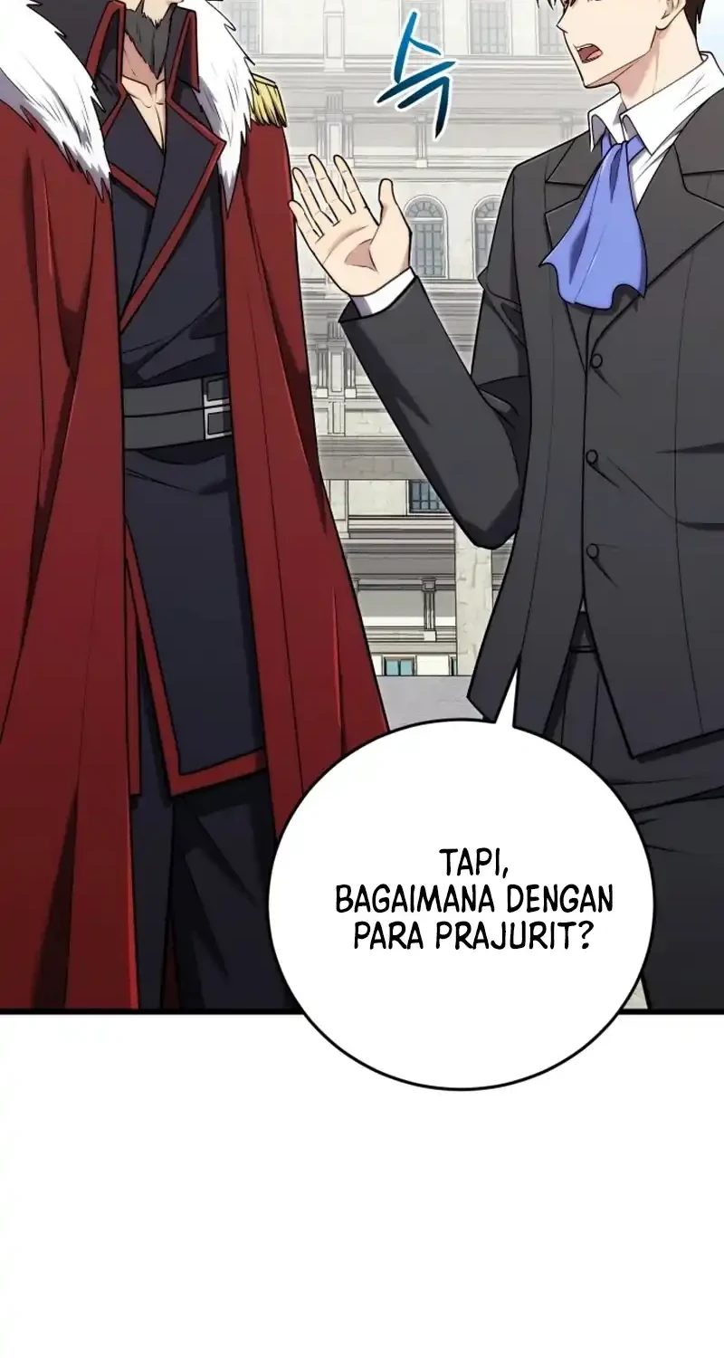 The Eldest Son of the Marquis House is a Martial Artist Chapter 28 - halaman 72